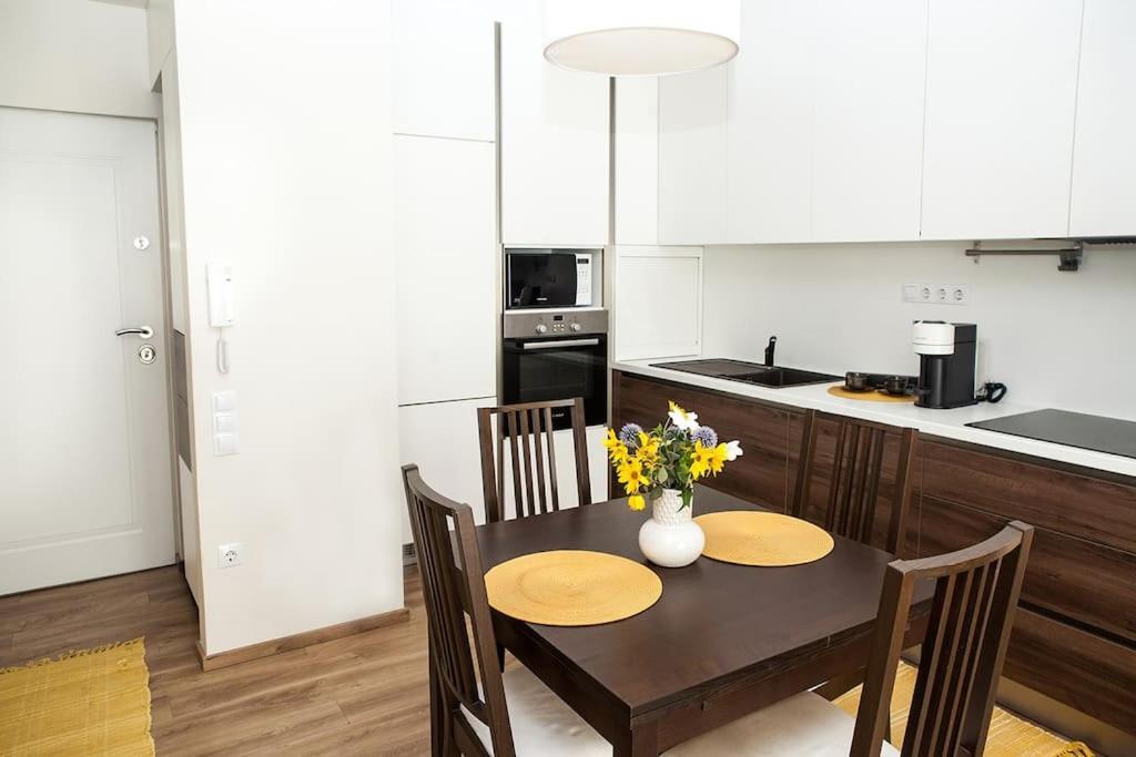 Liszt Apartman Gyor Bagian luar foto